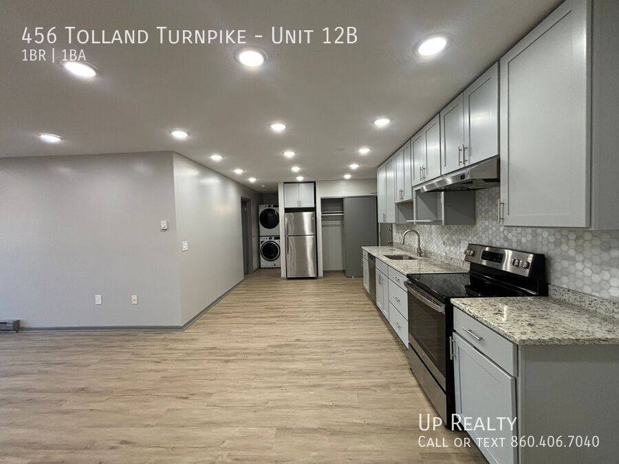 Apartment for rent at 456 Tolland Turnpike, Willington, CT 06279