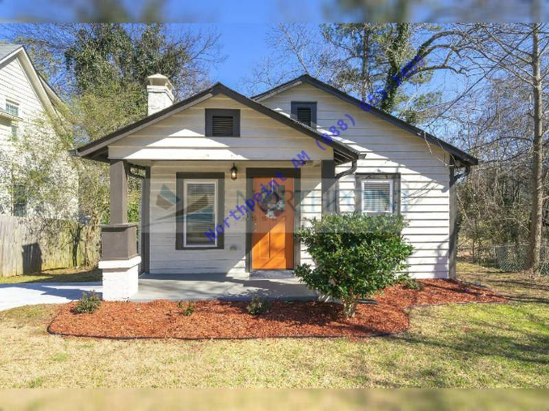 House for rent at 2204 Pryor Rd SW, Atlanta, GA 30315