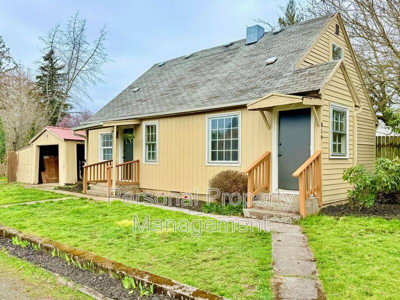 House for rent at 819 34th St, Washougal, WA 98671