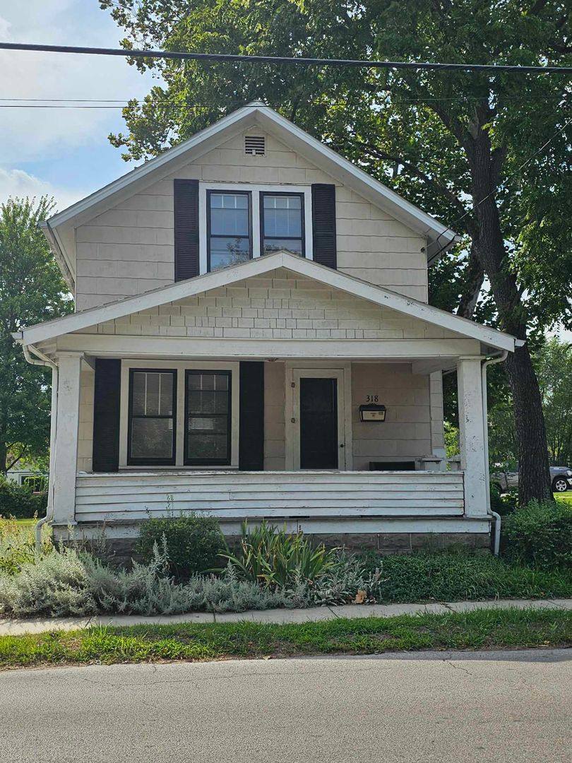 House for rent at 318 S Prospect, Bowling Green, OH 43402