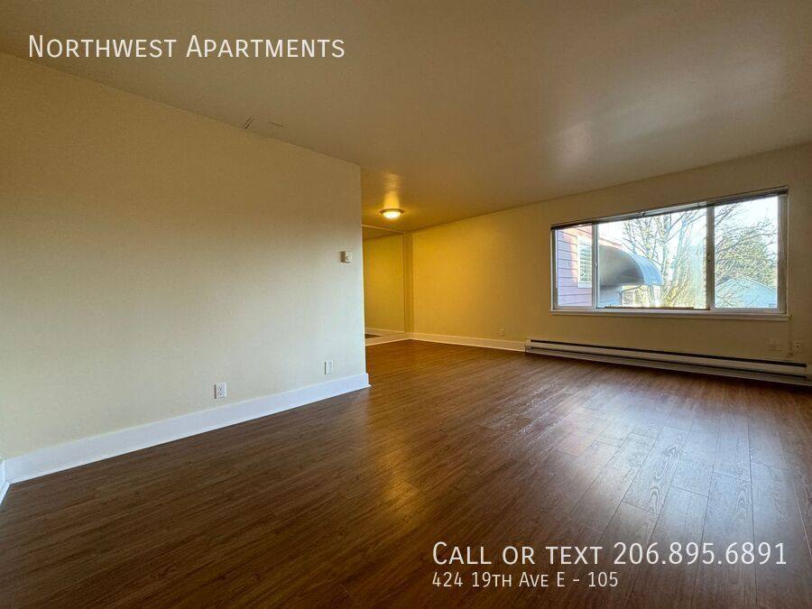 Apartment for rent at 424 19th Ave E #105, Seattle, WA 98112