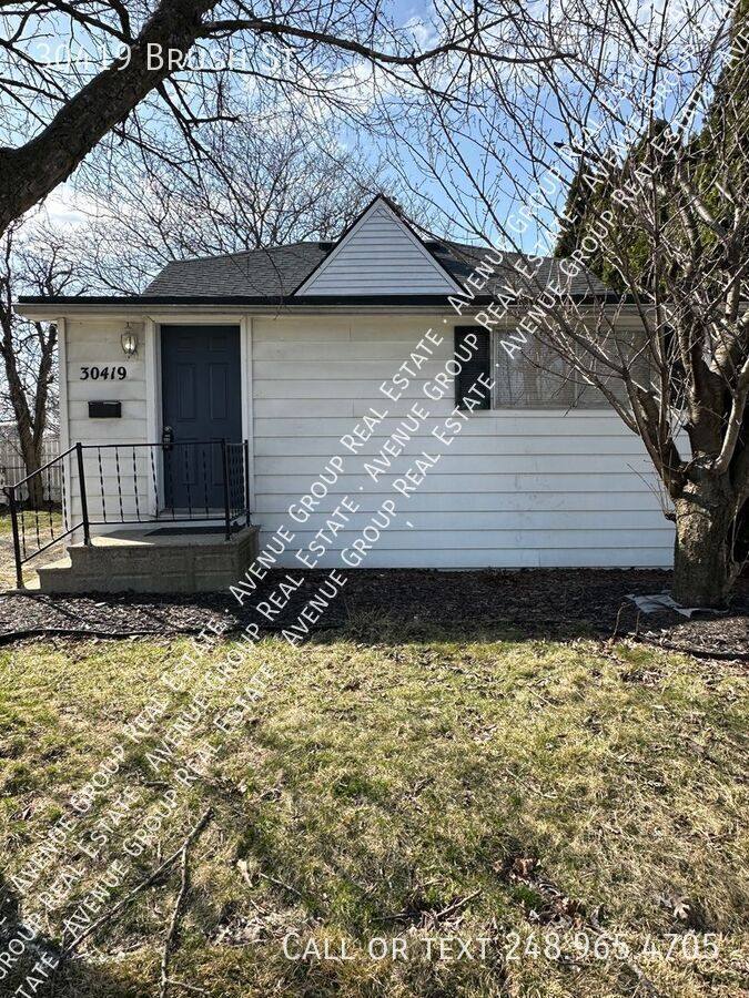 House for rent at 30419 Brush St, Madison Heights, MI 48071