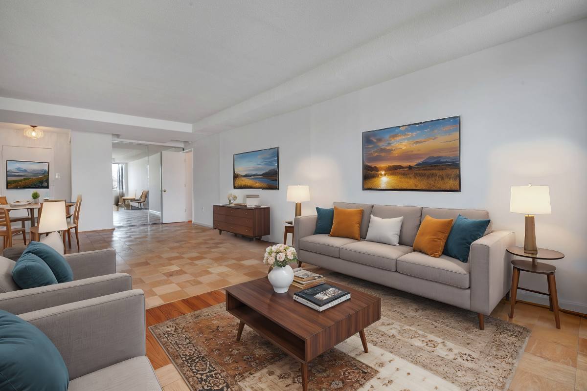 Condo for rent at 1301 Delaware Ave SW #N420, Washington, DC 20024