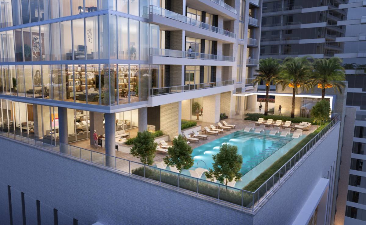 Apartment for rent at 3410 Yoakum Blvd #B5-74, Houston, TX 77006