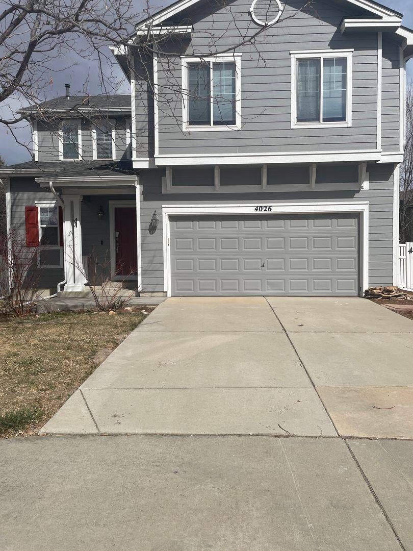 House for rent at 4026 Arezzo Dr, Longmont, CO 80503
