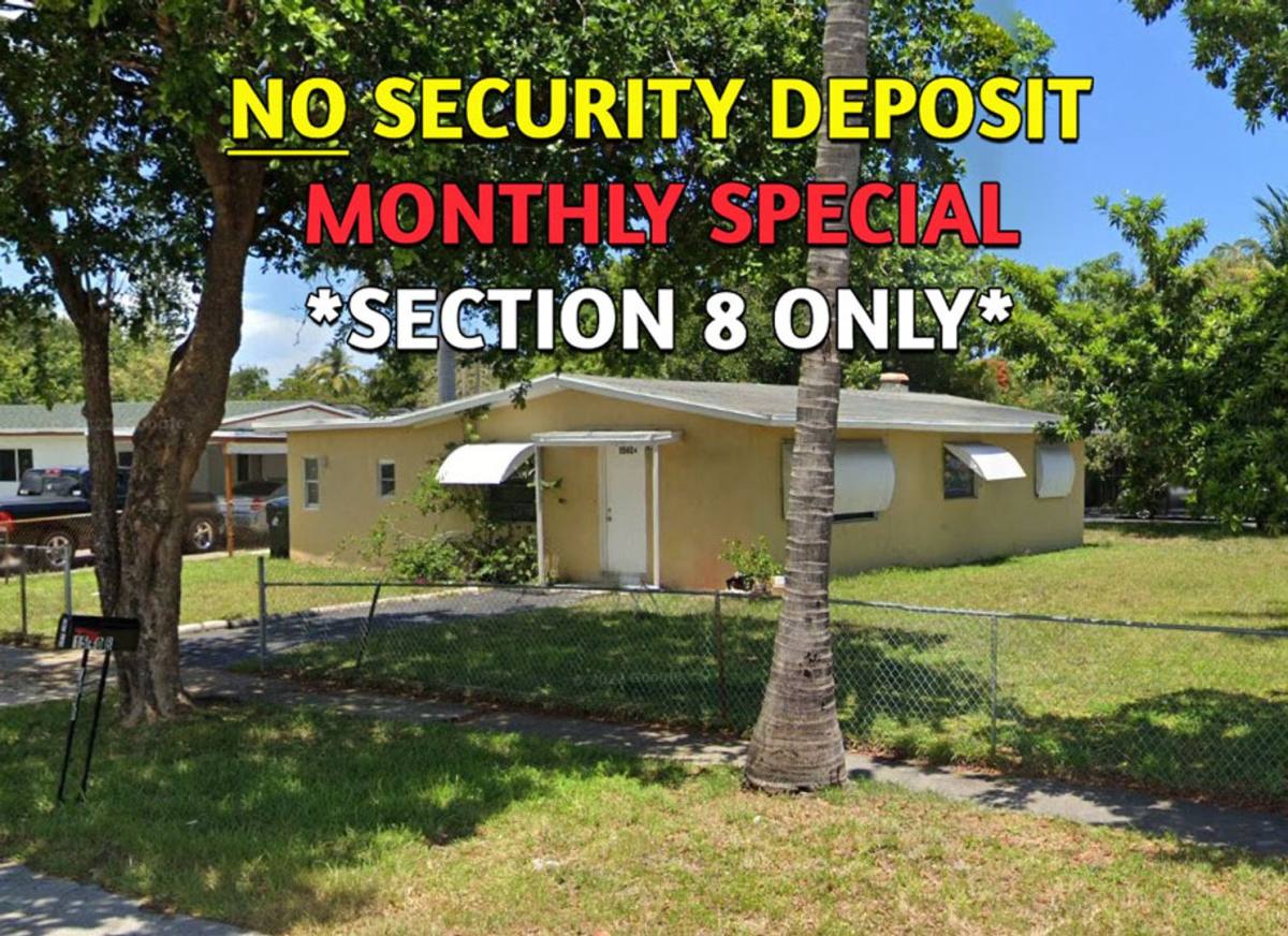 Apartment for rent at 1540 NW 19 Ave, Fort Lauderdale, FL 33311