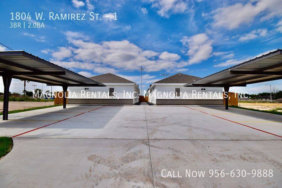 Apartment for rent at 1804 W Ramirez St #1, Mission, TX 78572