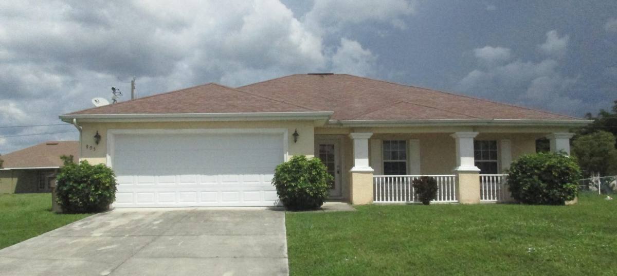 House for rent at 905 NE 4th Place Oor, Cape Coral, FL 33909