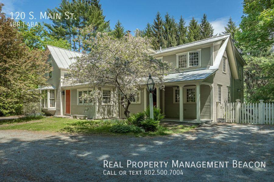 Apartment for rent at 120 S Main St, Hanover, NH 03755