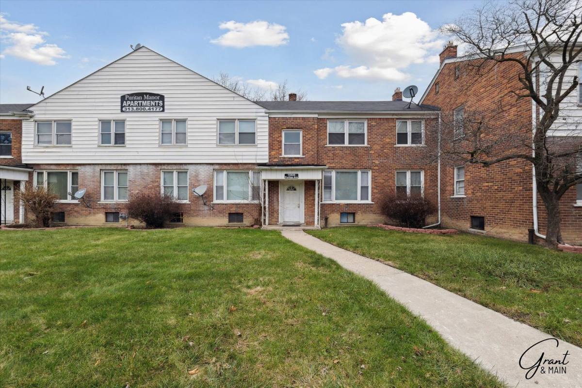 Apartment for rent at 15818 Puritan, Detroit, MI 48227