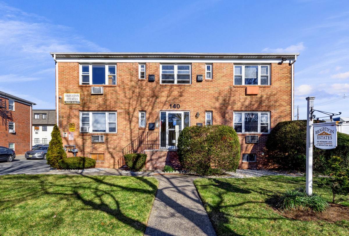 Apartment for rent at 1-53 Brighton Ave, Belleville, NJ 07109