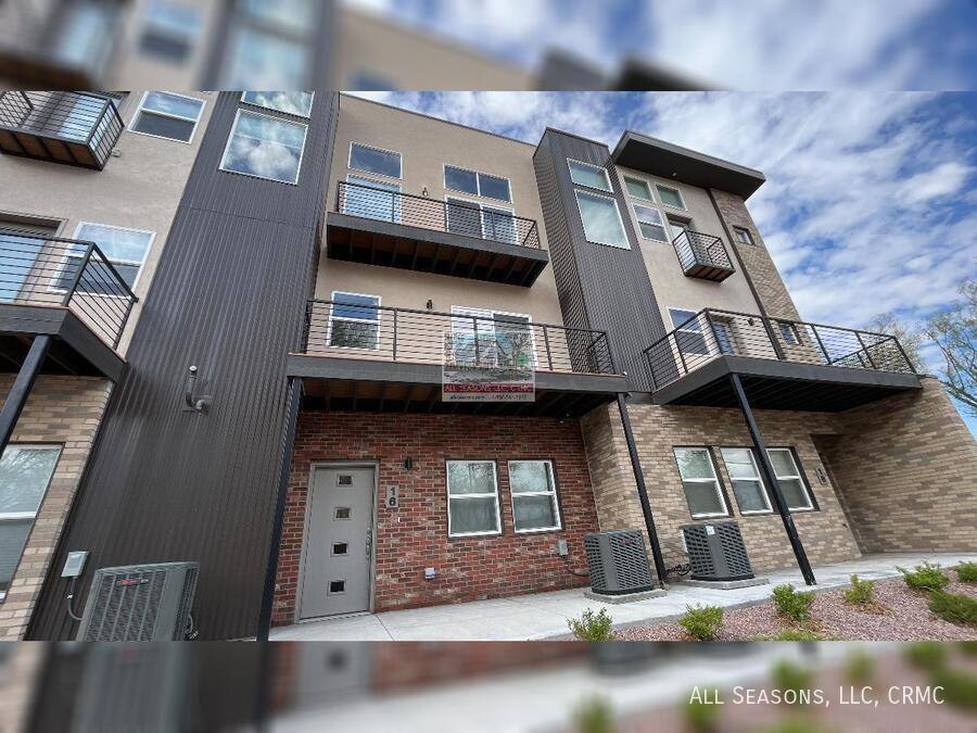 Townhouse for rent at 16 E St Elmo Ave, Colorado Springs, CO 80905