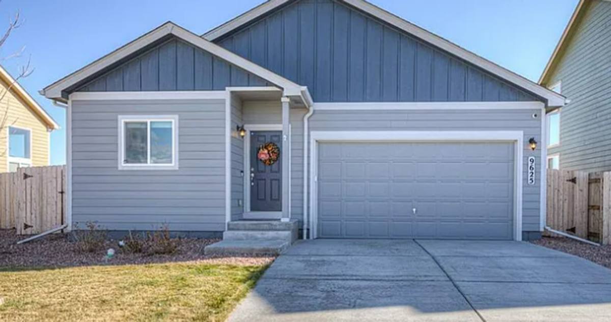 House for rent at 9625 Rubicon Dr, Colorado Springs, CO 80925