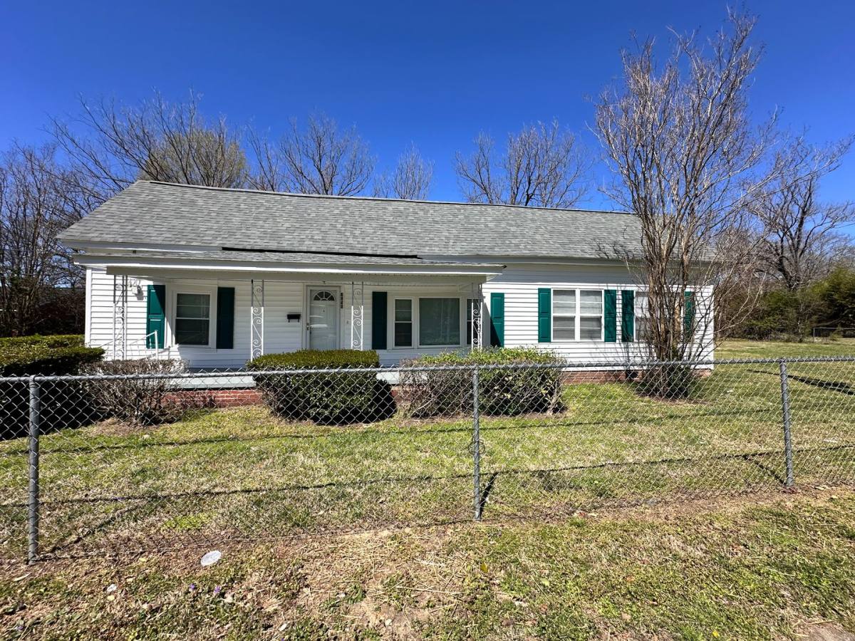 House for rent at 1058 Flint Hill St, Rock Hill, SC 29730