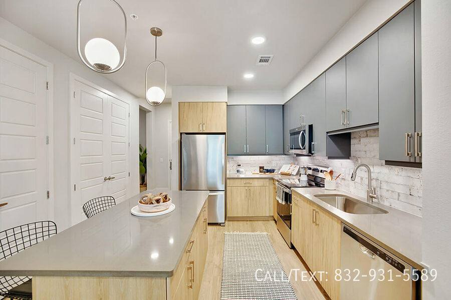 Apartment for rent at 699 San Jacinto St #18M, Houston, TX 77002