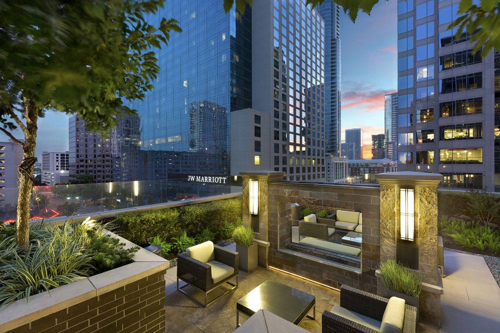 Apartment for rent at 304 Brazos St #A8-07, Austin, TX 78701