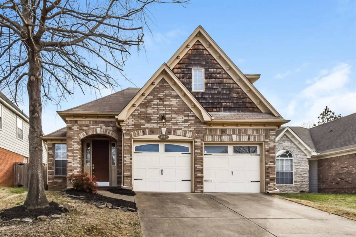 House for rent at 4942 Indian Walk Lane, Arlington, TN 38002