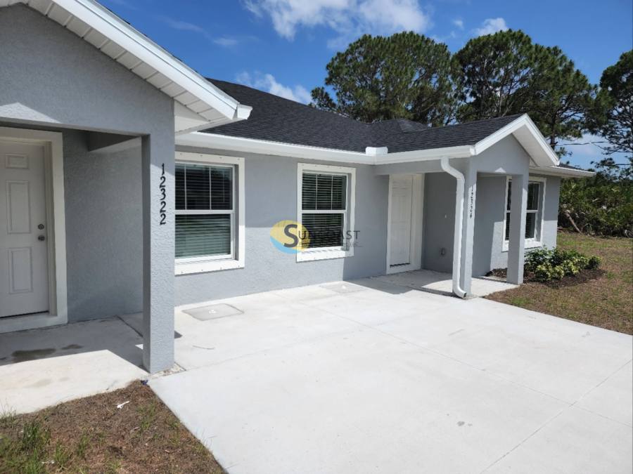 Apartment for rent at 12322 Buffing Rd, Port Charlotte, FL 33981