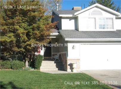House for rent at 10319 Ashley Park Dr, Sandy, UT 84092
