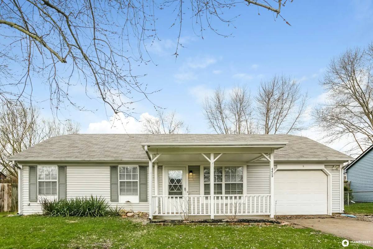 House for rent at 4409 Tucson Dr, Indianapolis, IN 46241
