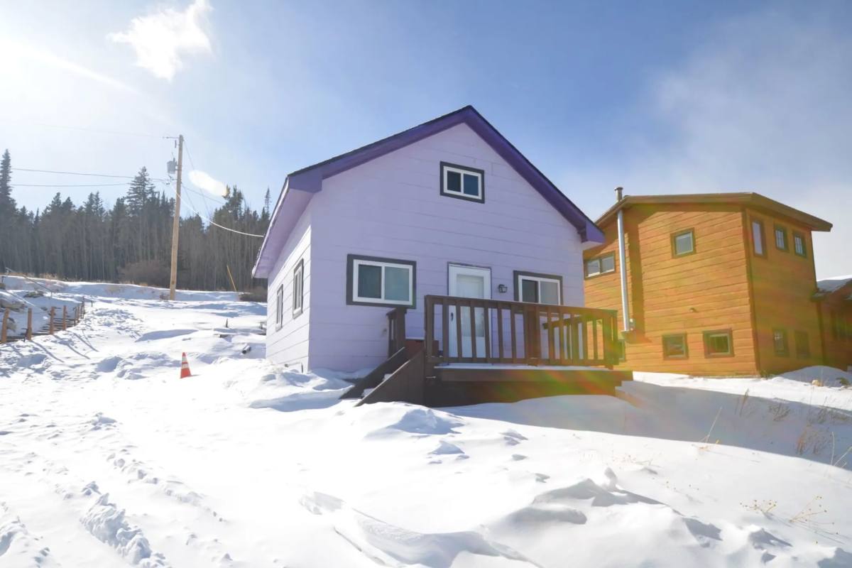 House for rent at 33 S Oak St, Alma, CO 80420