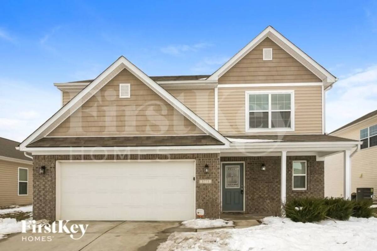 House for rent at 5773 Weeping Willow Place, Whitestown, IN 46075