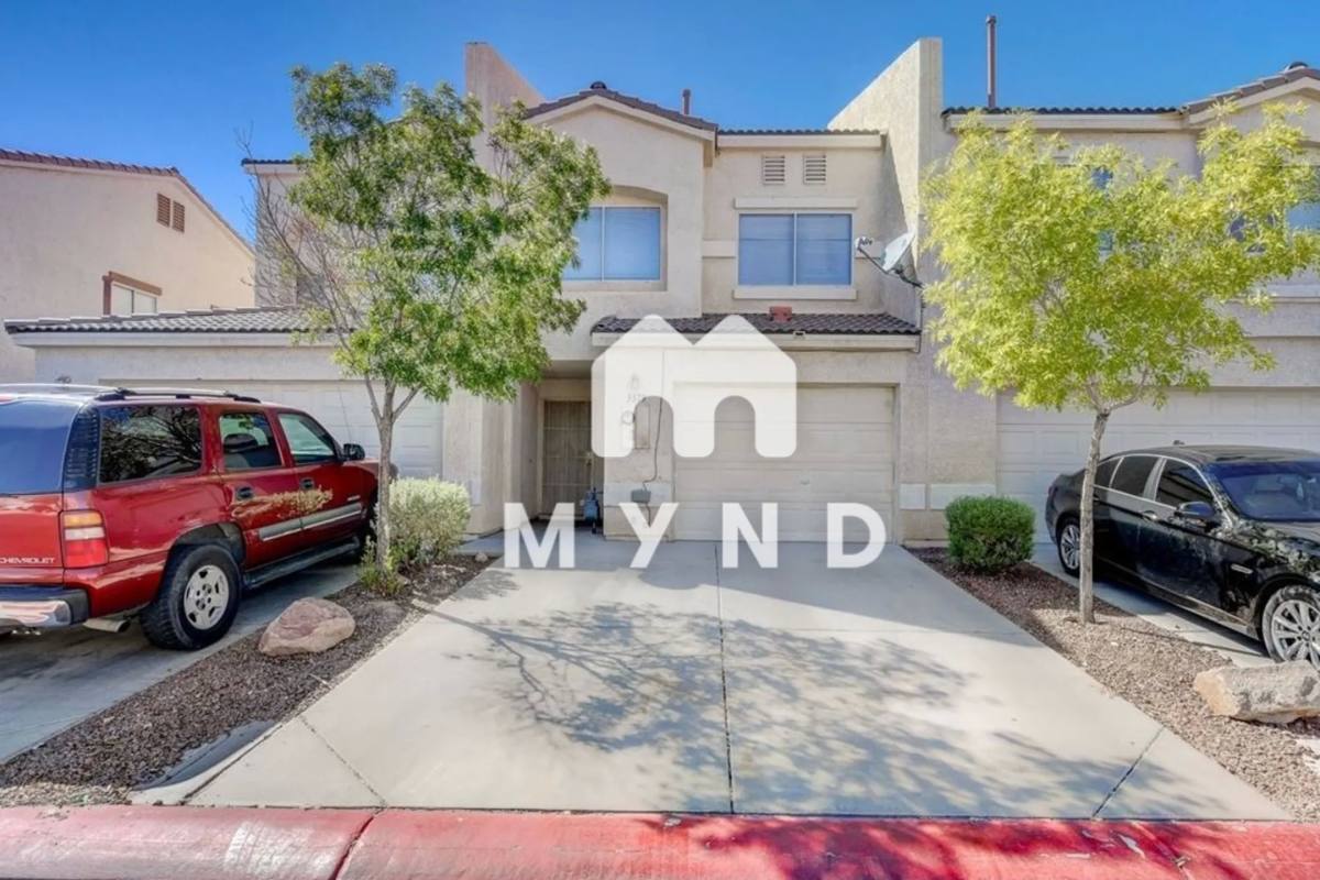 House for rent at 3379 Dragon Fly St, North Las Vegas, NV 89032