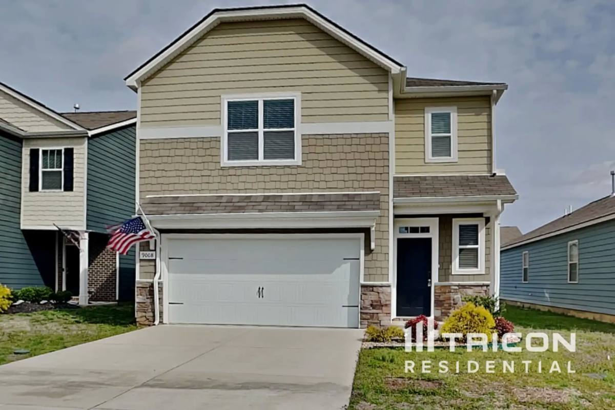 House for rent at 9008 Fenton Rd, Lebanon, TN 37087