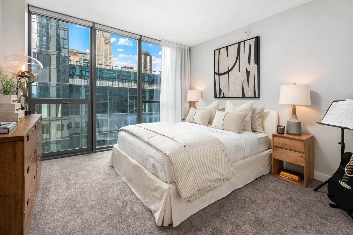 Apartment for rent at 406 E S Water St, Chicago, IL 60601