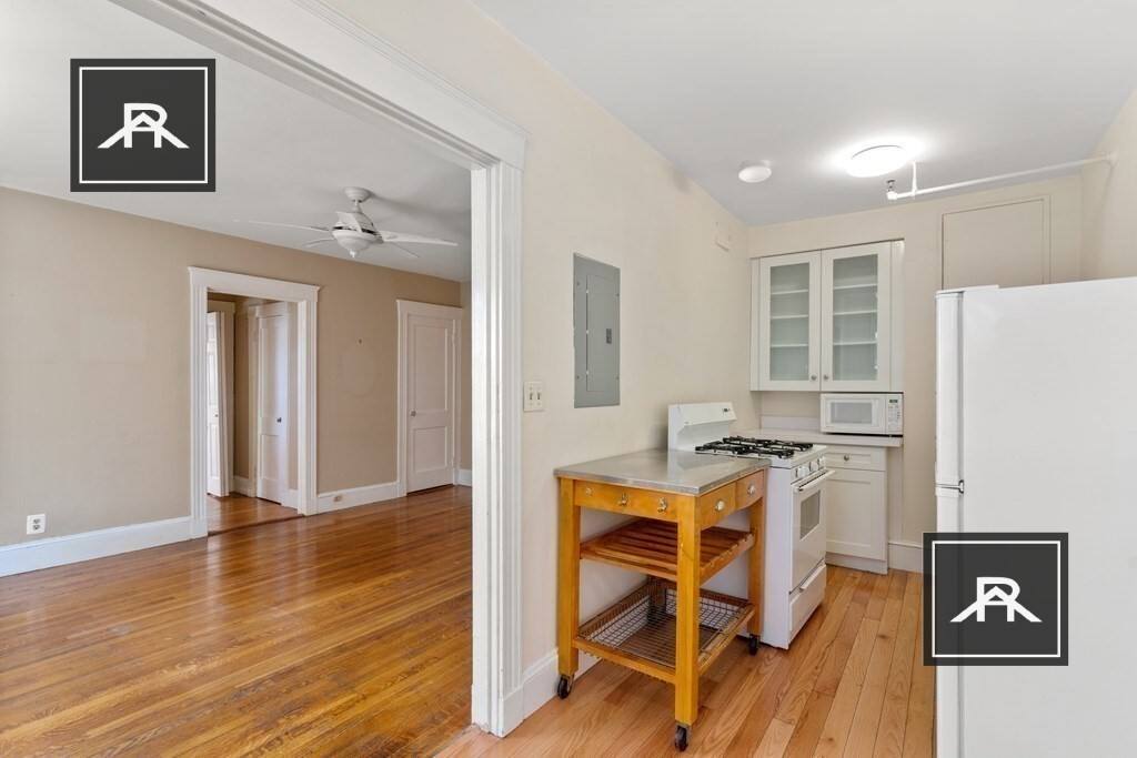 Apartment for rent at 1605 Commonwealth Ave #12A, Brighton, MA 02135