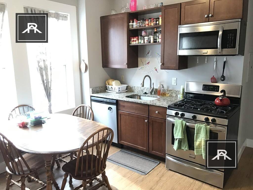 Apartment for rent at 4 - 6 Sunset St #1, Roxbury Crossing, MA 02120