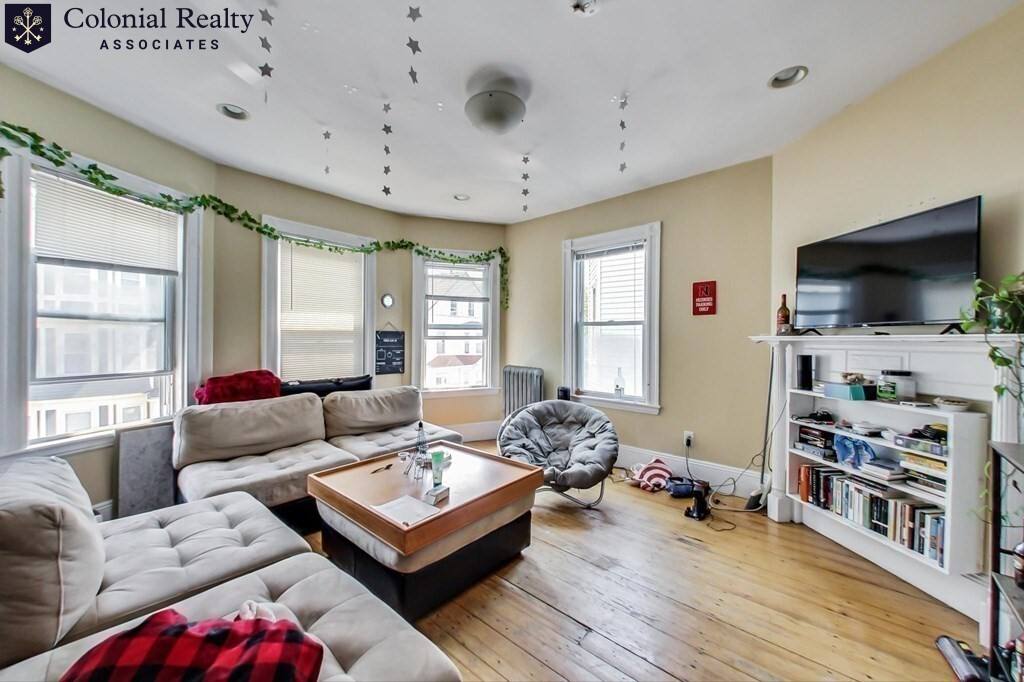 Apartment for rent at 49 Hillside St #47-3, Roxbury Crossing, MA 02120