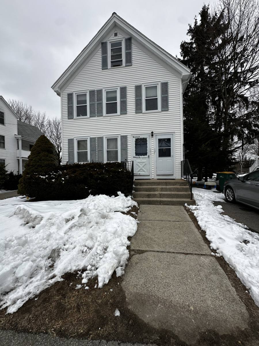 Apartment for rent at 12 Philbrick St #2, Norwood, MA 02062