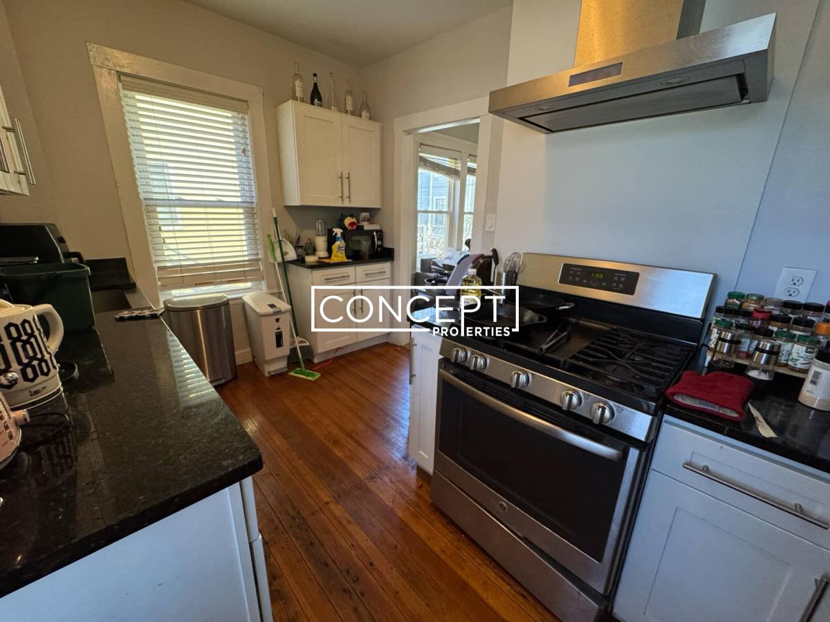 Apartment for rent at 23A Kelly Rd #1CP, Cambridge, MA 02139