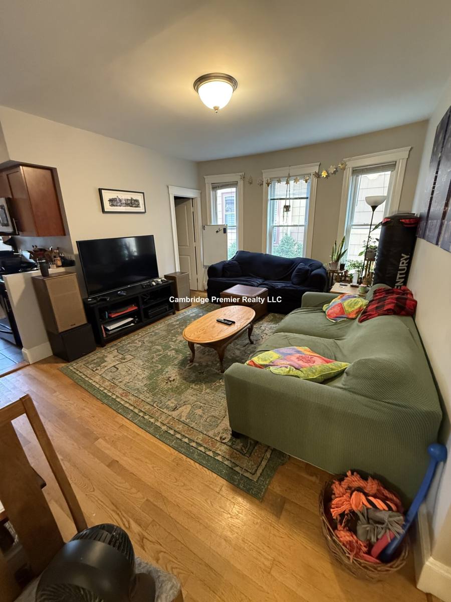 Apartment for rent at 11 Beacon St #1, Somerville, MA 02143