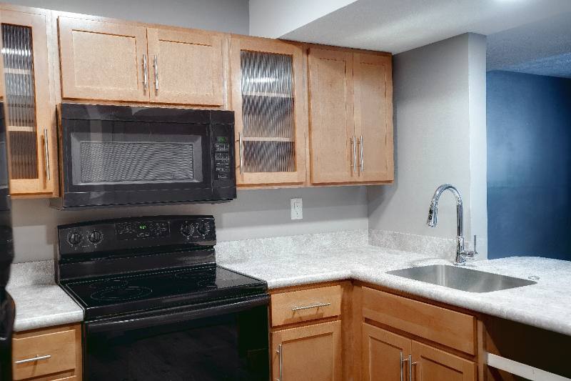 Apartment for rent at 1012 Johnstown Ave, Salina, KS 67401