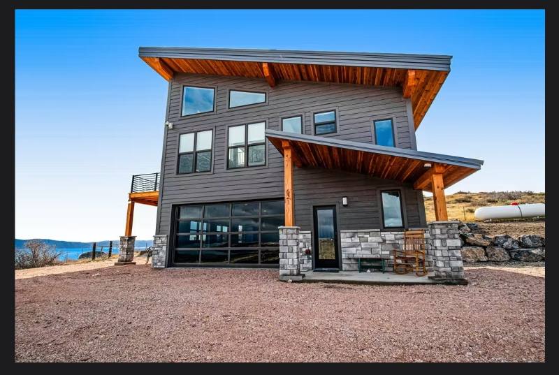 House for rent at 621 Maple Dr, Fish Haven, ID 83287