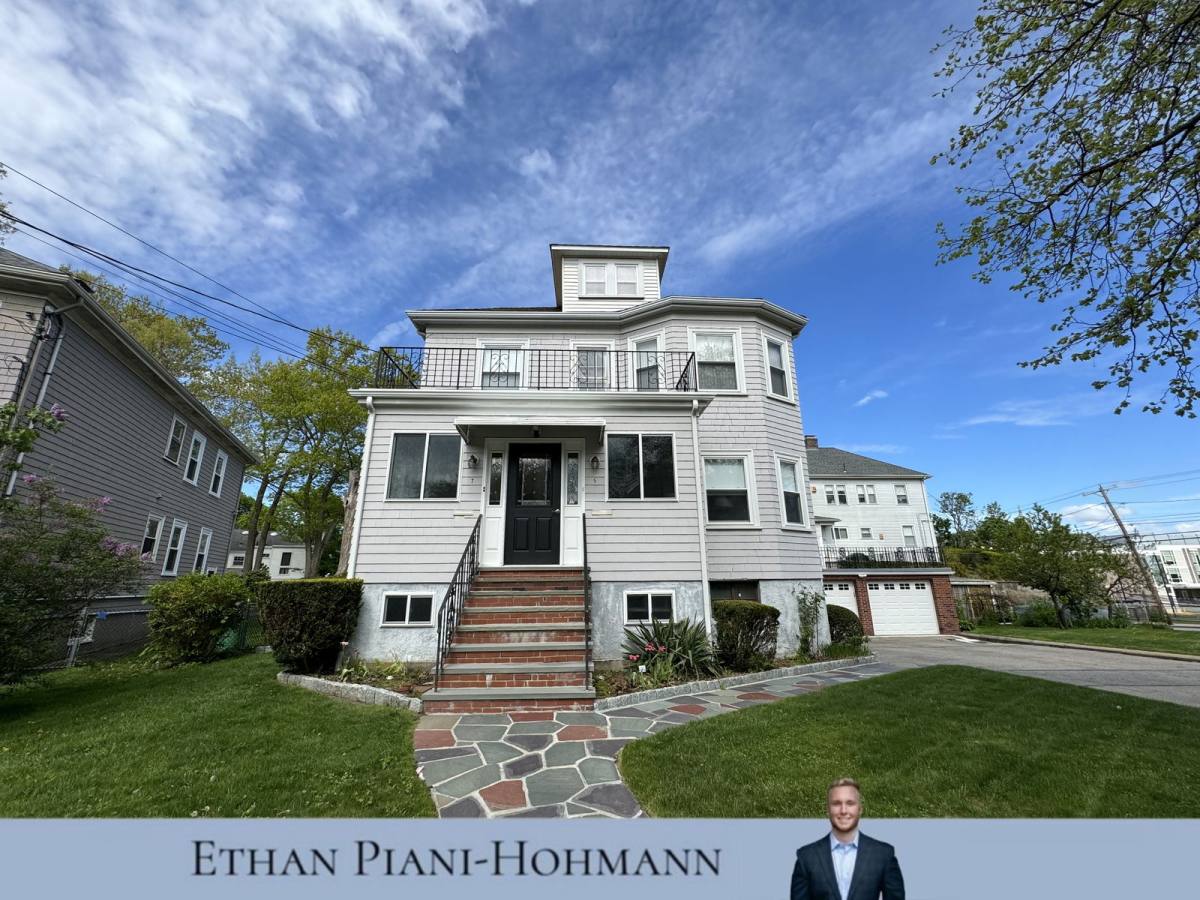 Apartment for rent at 5 Westchester Rd, Newton, MA 02458