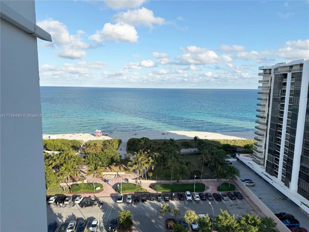 Apartment for rent at 6450 Collins Ave #1503, Miami Beach, FL 33141