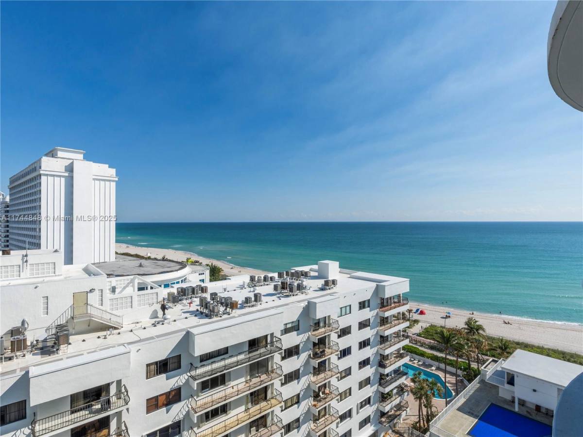 Condo for rent at 5401 Collins Ave #1013, Miami Beach, FL 33140