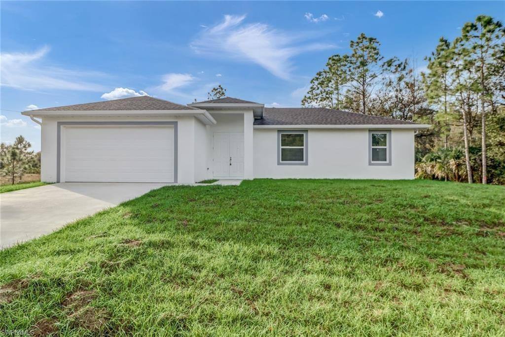 House for rent at 2502 E 18th St, Lehigh Acres, FL 33972