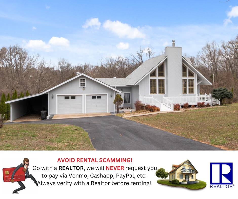 House for rent at 9390 Alfred Rd, Bentonville, AR 72712