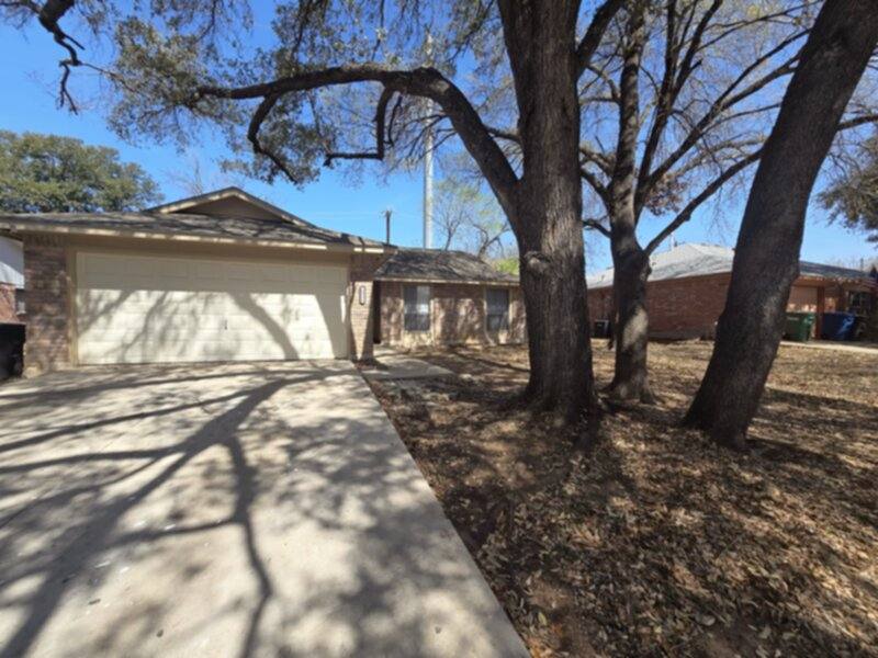 House for rent at 6911 Brookport, San Antonio, TX 78238
