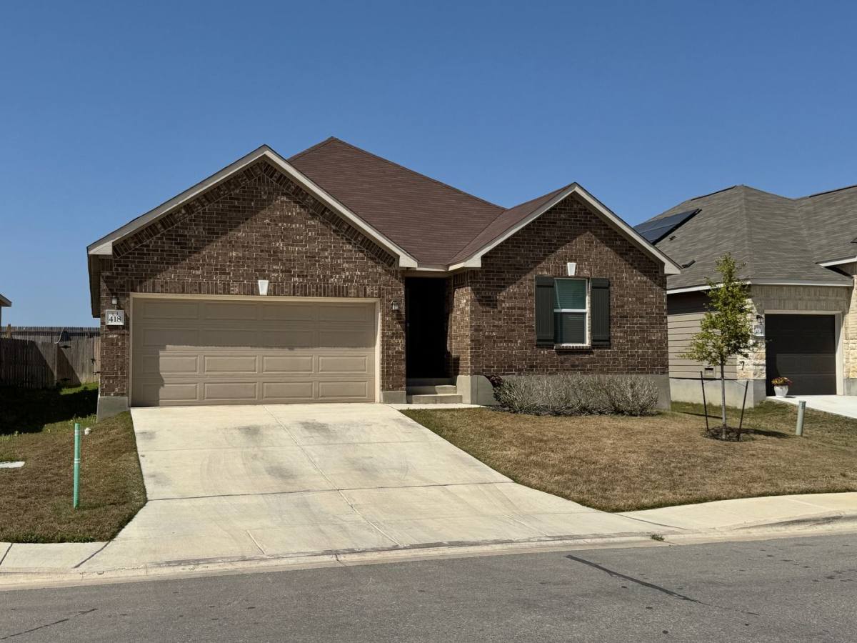 House for rent at 418 Harvest Fields, New Braunfels, TX 78130