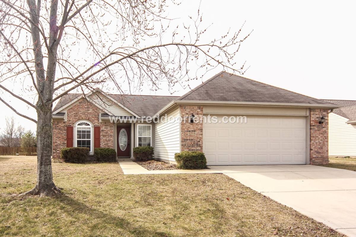 House for rent at 10051 Long Meadow Dr, Fishers, IN 46038
