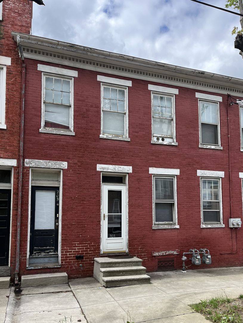 House for rent at 203 Baltimore St, Hanover, PA 17331