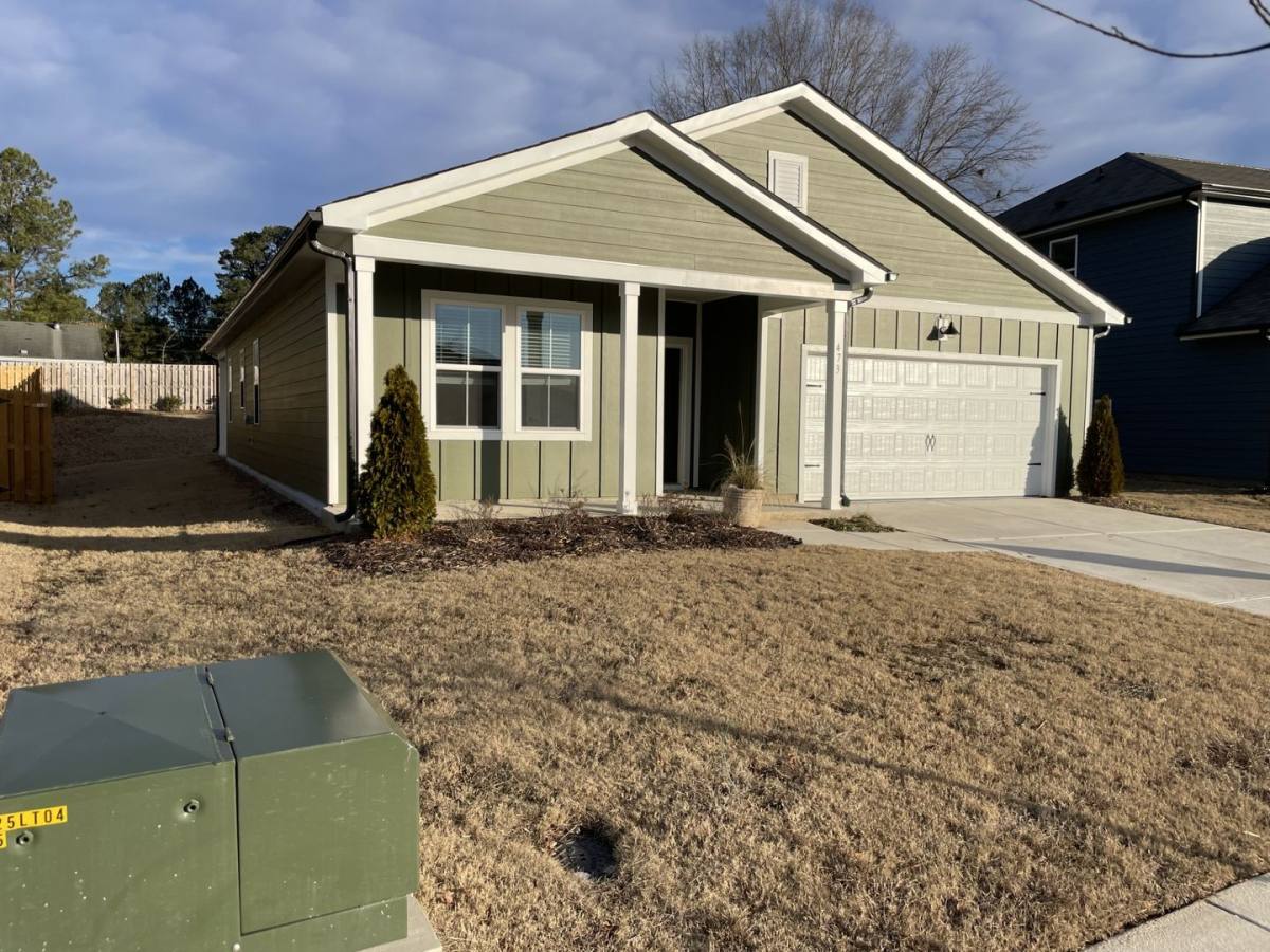 House for rent at 473 Campbell Ridge Place, Wendell, NC 27591
