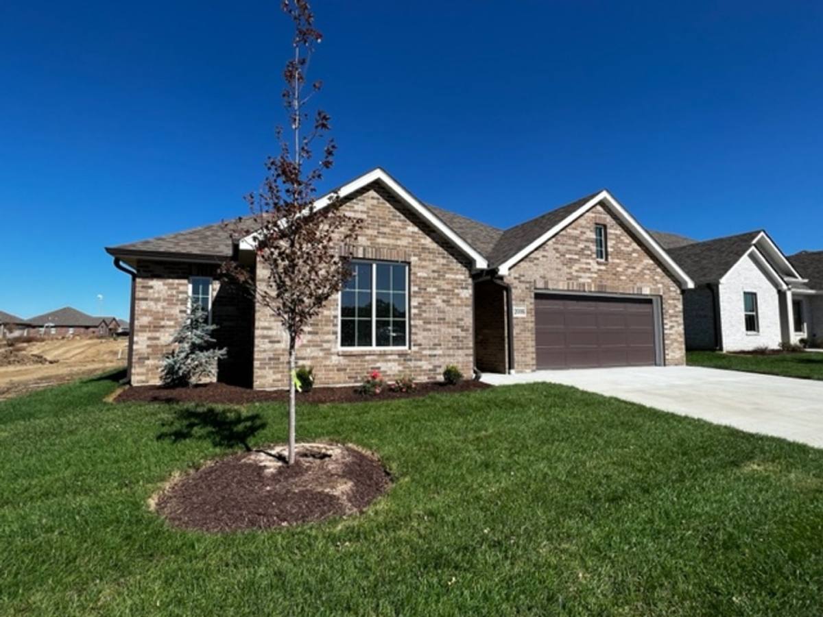 House for rent at 2008 Wes Milligan, Columbia, MO 65201