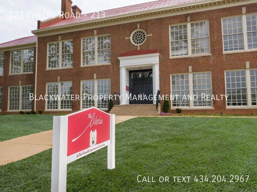 Apartment for rent at 123 Phelps Rd, Madison Heights, VA 24572