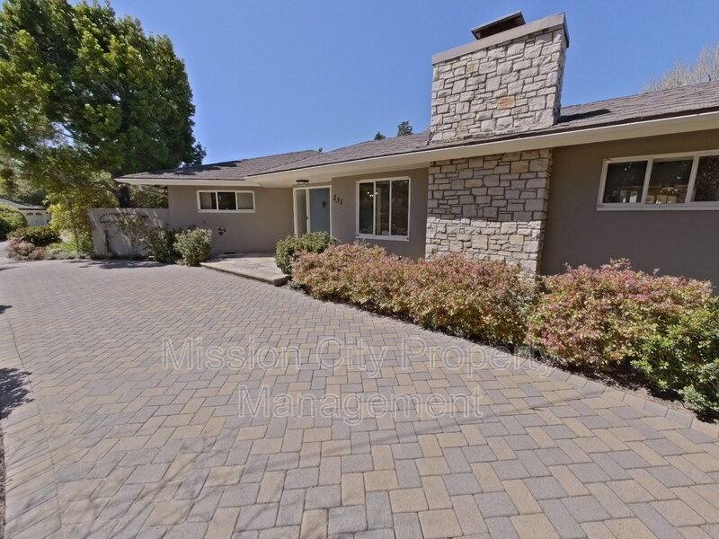 House for rent at 231 Middle Rd, Santa Barbara, CA 93108